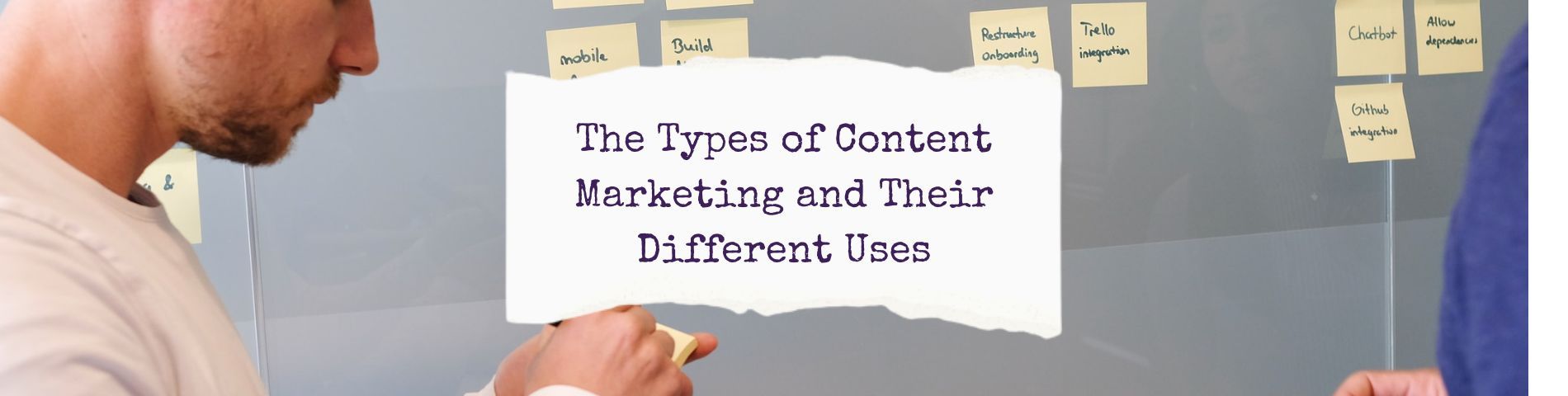 Types of Content Marketing and Their Different Uses - Linguakey